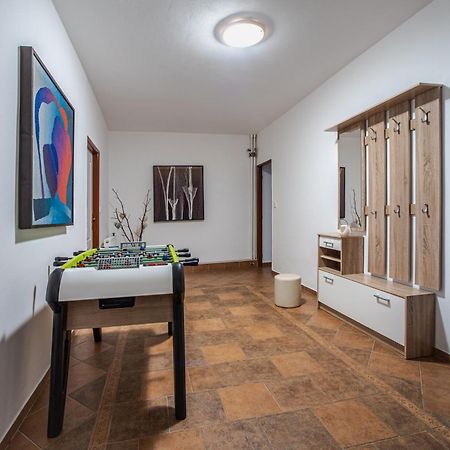 Apartmany Adrspach " U Kozaru " Teplice nad Metují Dış mekan fotoğraf
