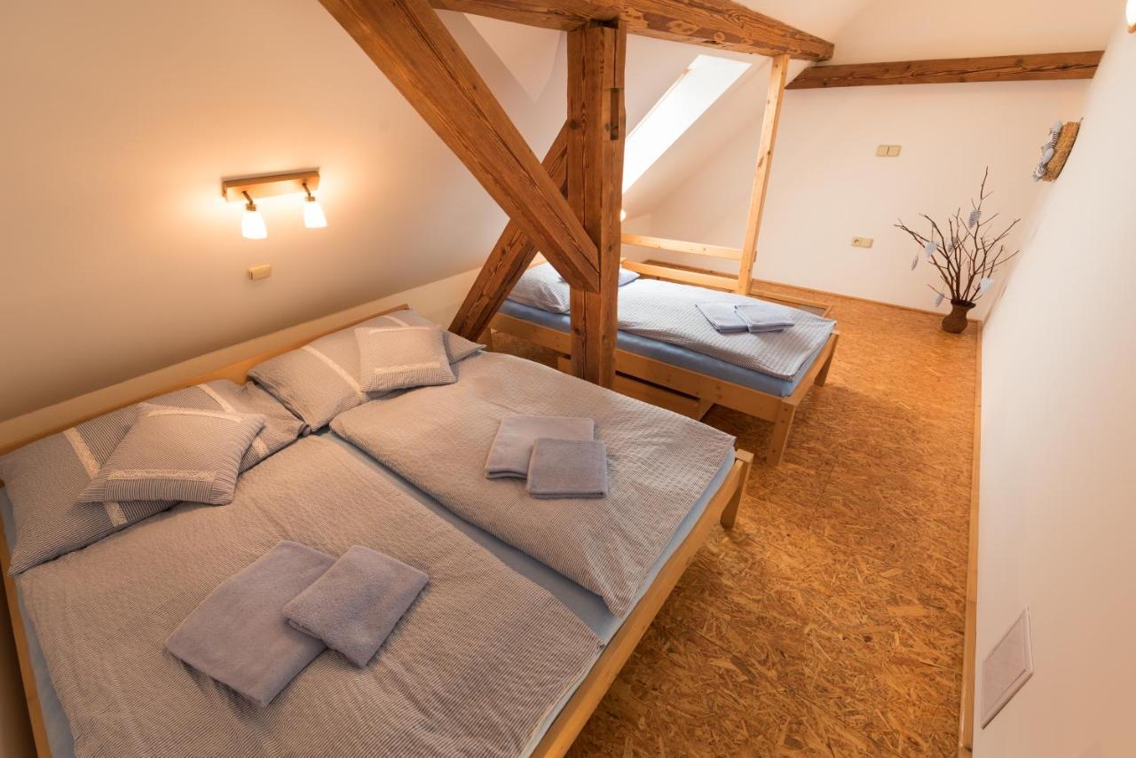 Apartmany Adrspach " U Kozaru " Teplice nad Metují Dış mekan fotoğraf