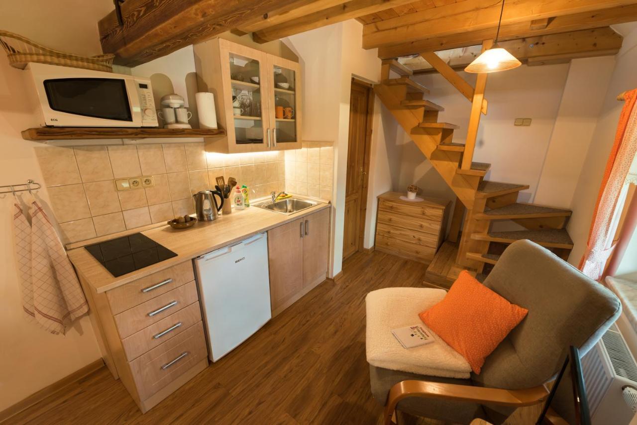 Apartmany Adrspach " U Kozaru " Teplice nad Metují Dış mekan fotoğraf