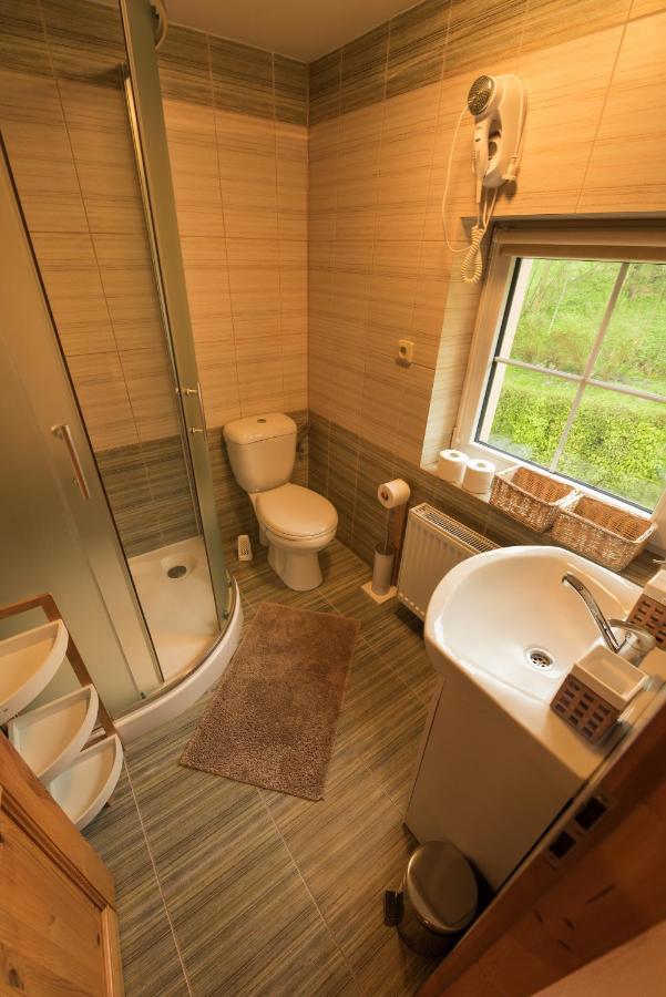 Apartmany Adrspach " U Kozaru " Teplice nad Metují Dış mekan fotoğraf