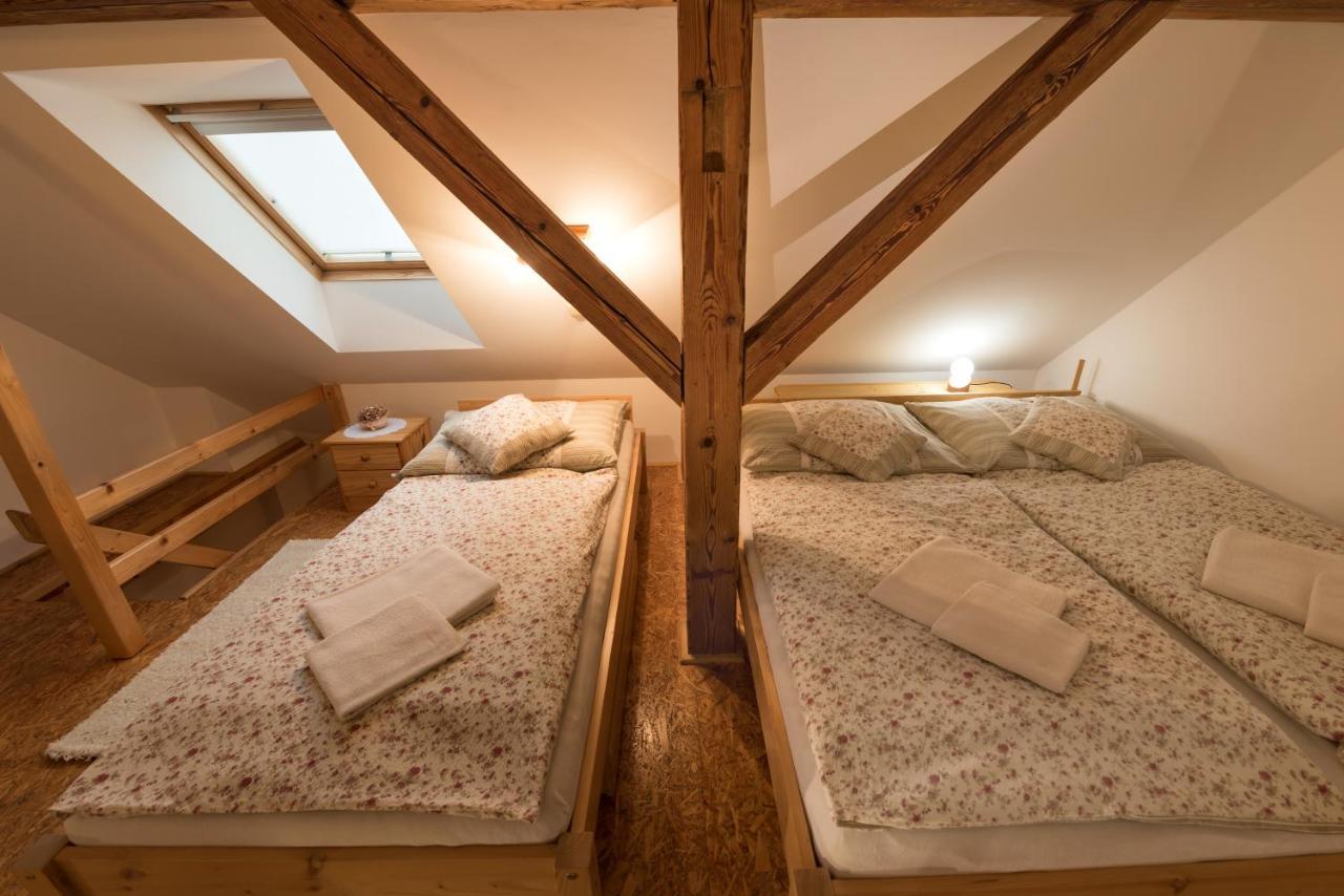 Apartmany Adrspach " U Kozaru " Teplice nad Metují Dış mekan fotoğraf
