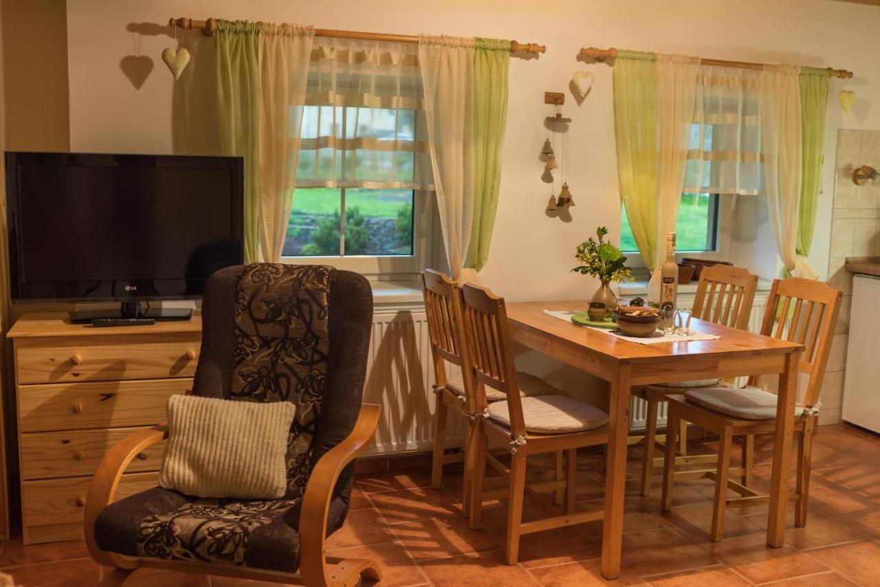 Apartmany Adrspach " U Kozaru " Teplice nad Metují Dış mekan fotoğraf